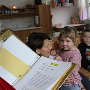 2017 Nikolaus im Kindergarten 58