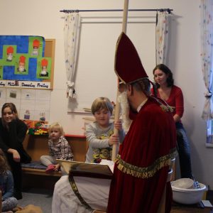 2017 Nikolaus im Kindergarten 8