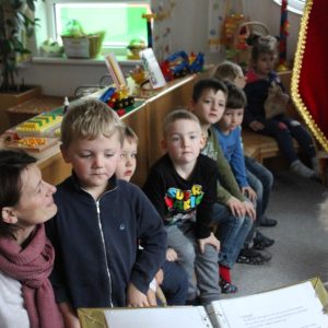 2017 Nikolaus im Kindergarten 86