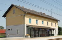 Bahnhof Haiding Bahnhof Haiding