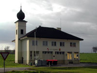 FF-Haiding-Zeugstaette Feuerwehr Haiding