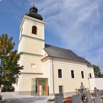 Pfarrkirche Krenglbach