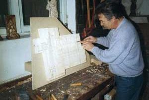 Ernst Mayrhofer Künstler