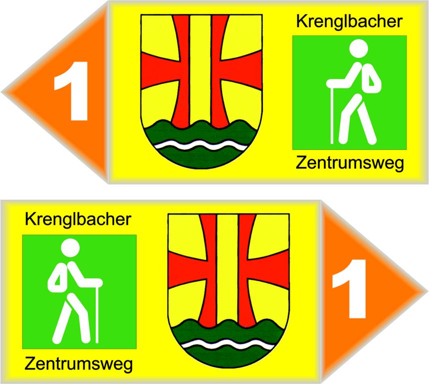 Wandern in Krenglbach
