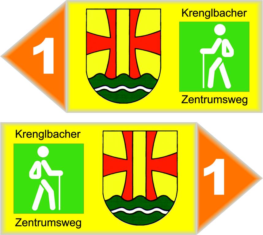 Wandern in Krenglbach Wandern in Krenglbach