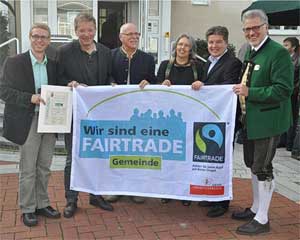 Fairtrade Gemeinde Krenglbach