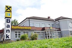 Raiffeisenbank Wels - Bankstelle Krenglbach
