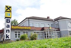 Raiffeisenbank Wels – Bankstelle Krenglbach Raiffeisenbank Wels - Bankstelle Krenglbach