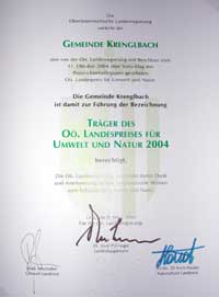 OÖ Umweltpreis OÖ Umweltpreis