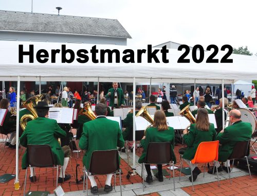 Herbstmarkt – 25.September 2022