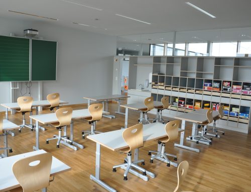 finanzielle Unterstützung im Zusammenhang mit einer zusätzlichen außerschulischen Förderung (Nachhilfeförderung)