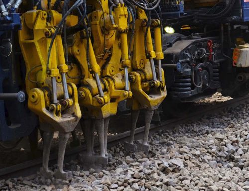 ÖBB Infra: Wels – Instandhaltungsarbeiten Juni 2025