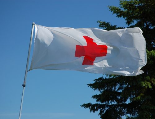 Rotes Kreuz – Ortsstelle Krenglbach: Erste-Hilfe-Kurs