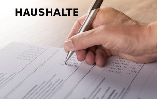 Haushaltebefragung